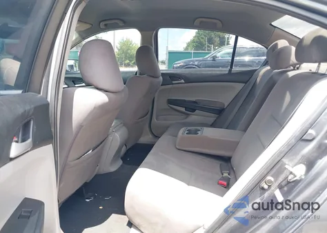 2012 Honda Accord 2.4 Lx z USA, uszkodzony, nr VIN 1HGCP2F30CA039497